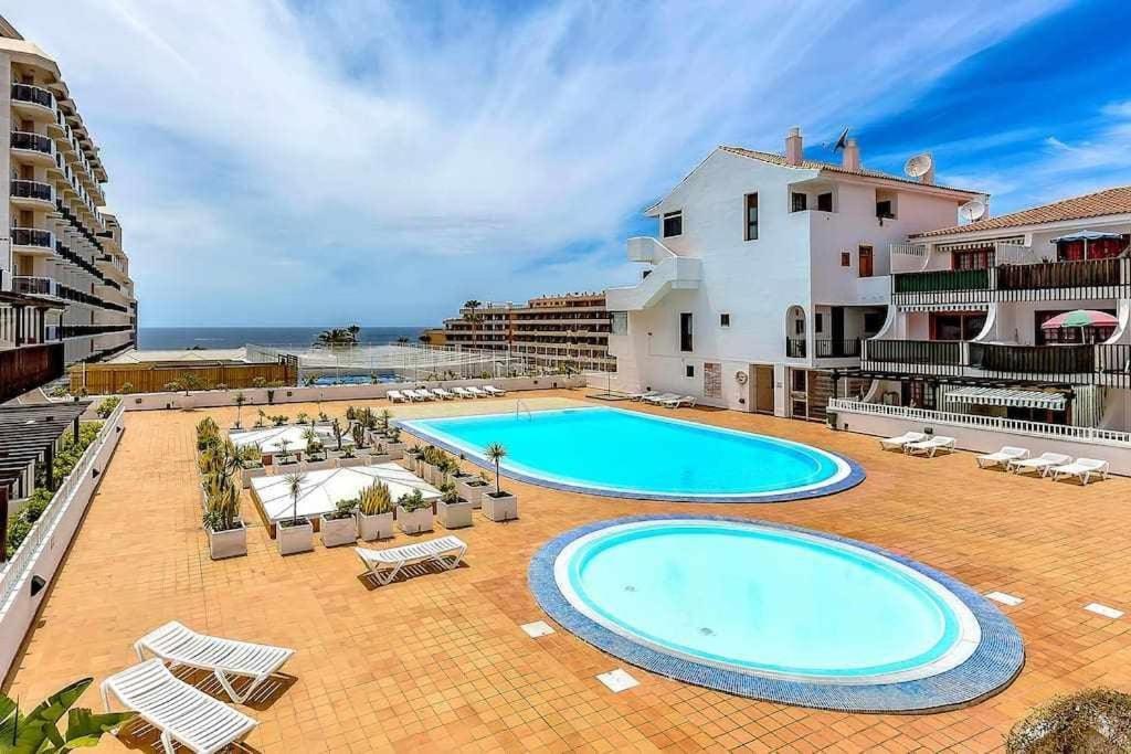 Ocean View Apartments In Park Royal I Costa Adeje  Luaran gambar