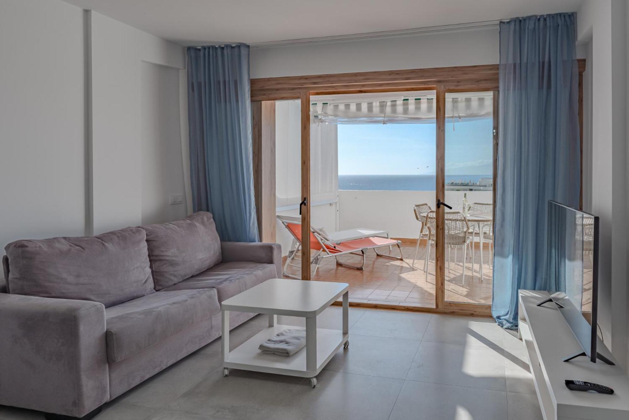 Ocean View Apartments In Park Royal I Costa Adeje  Luaran gambar