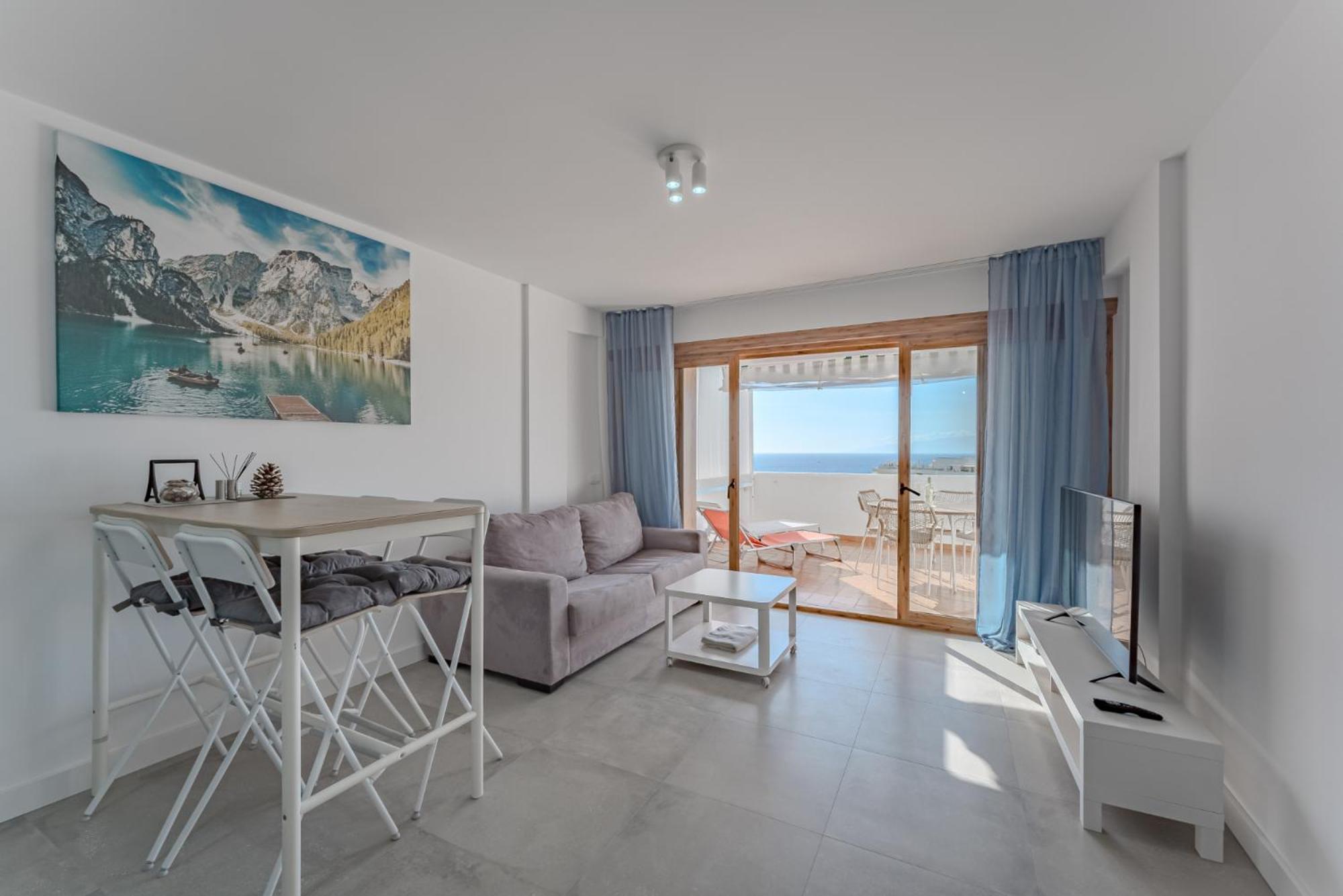 Ocean View Apartments In Park Royal I Costa Adeje  Luaran gambar
