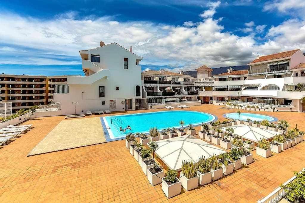 Ocean View Apartments In Park Royal I Costa Adeje  Luaran gambar