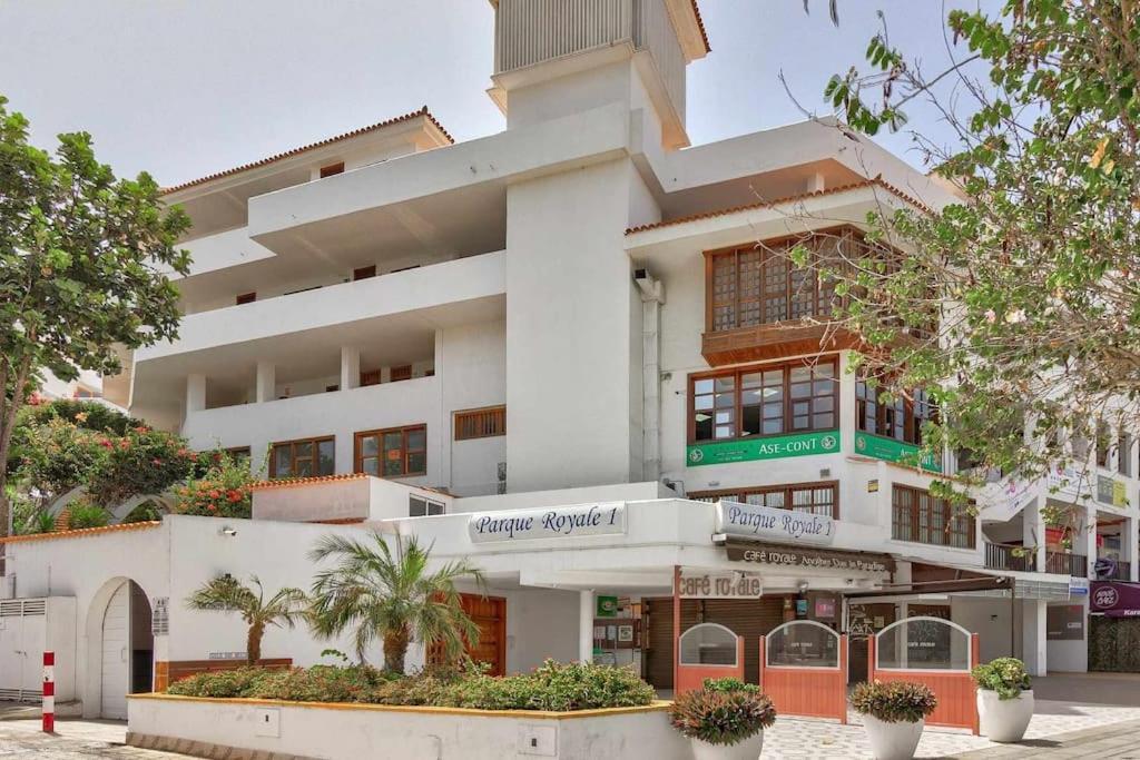 Ocean View Apartments In Park Royal I Costa Adeje  Luaran gambar