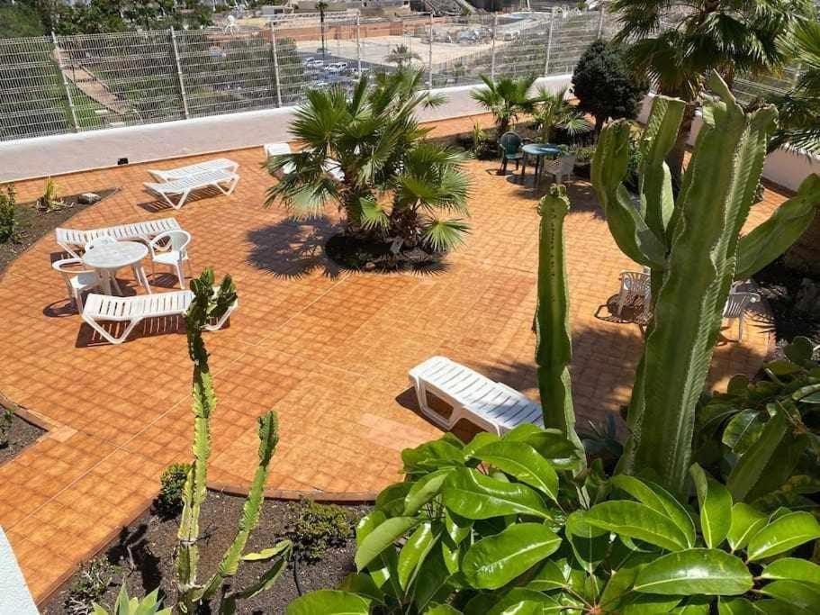 Ocean View Apartments In Park Royal I Costa Adeje  Luaran gambar