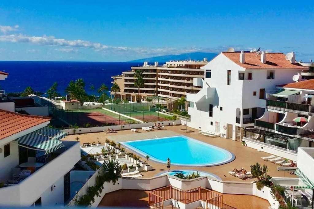 Ocean View Apartments In Park Royal I Costa Adeje  Luaran gambar