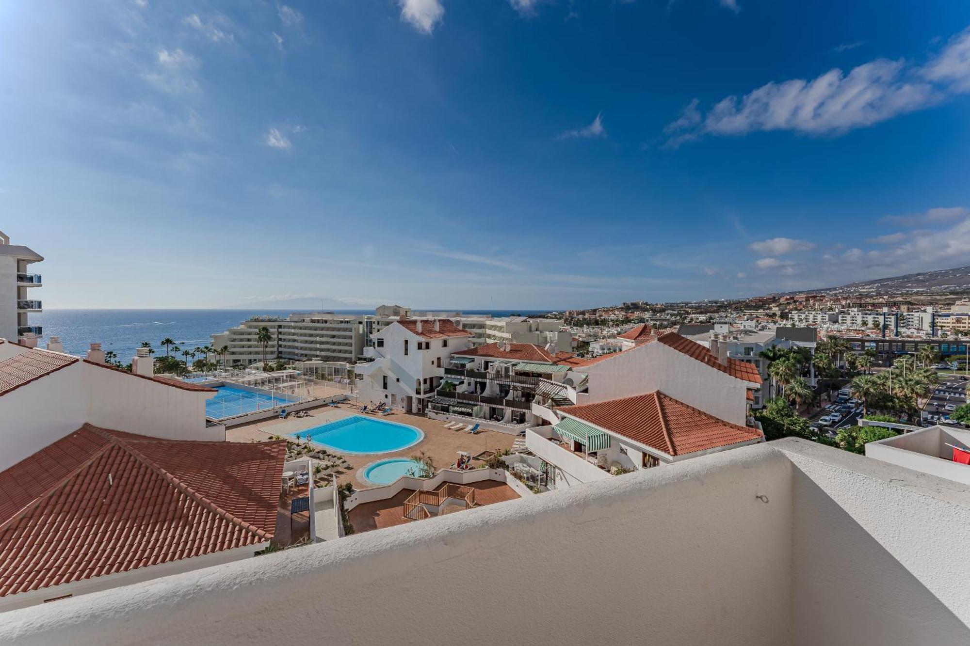 Ocean View Apartments In Park Royal I Costa Adeje  Luaran gambar