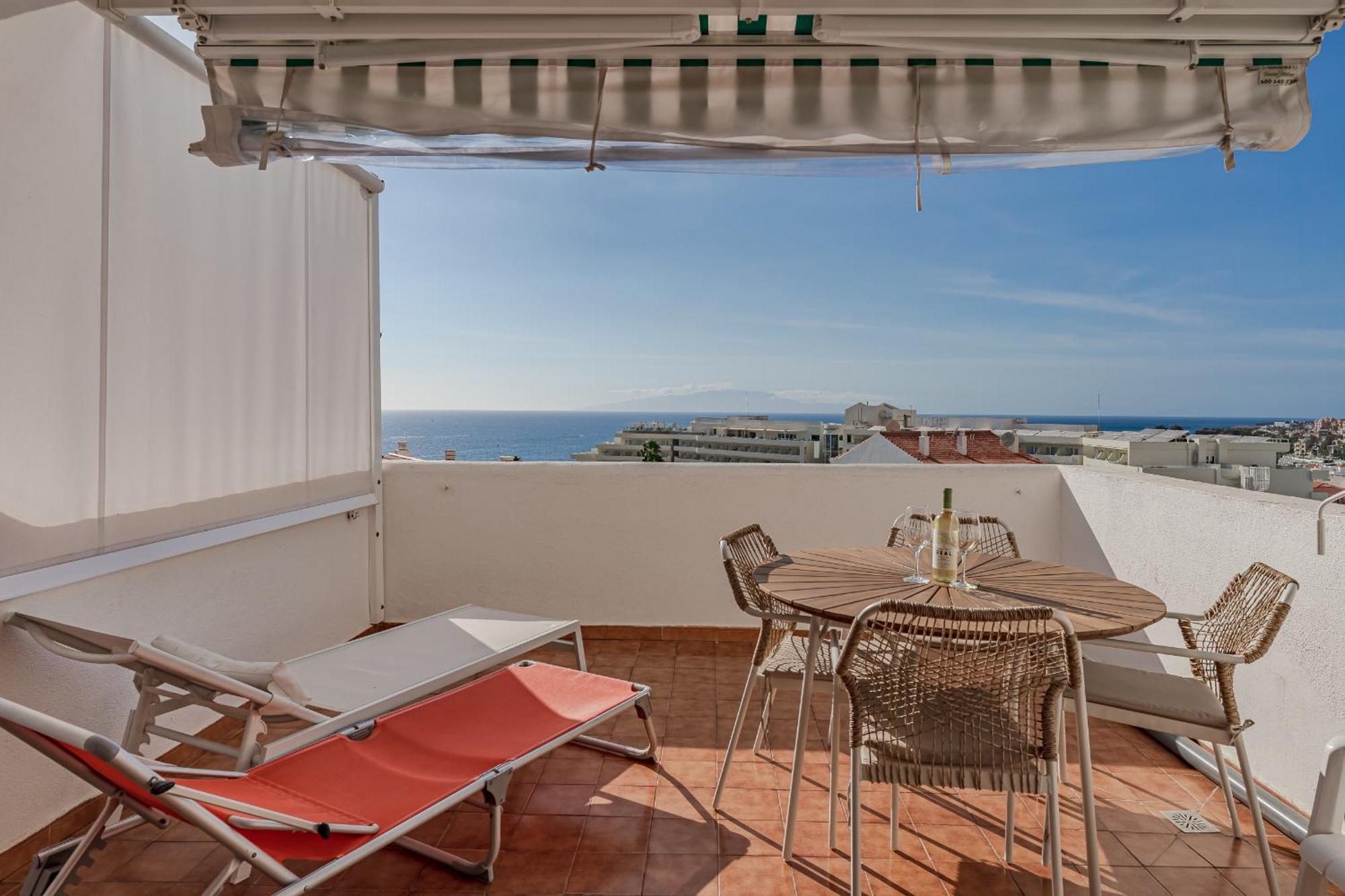 Ocean View Apartments In Park Royal I Costa Adeje  Luaran gambar