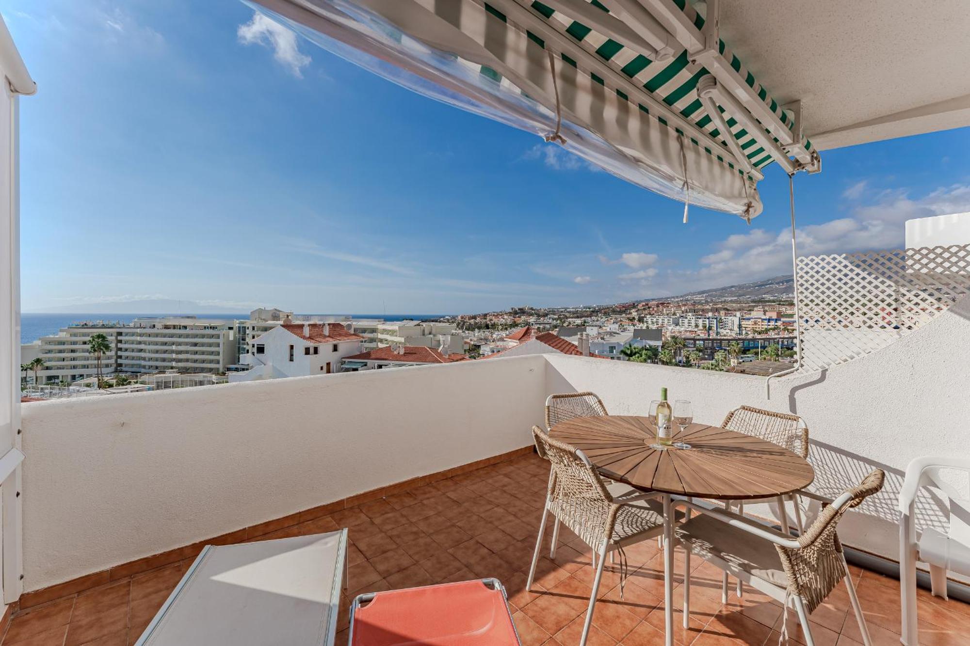 Ocean View Apartments In Park Royal I Costa Adeje  Luaran gambar