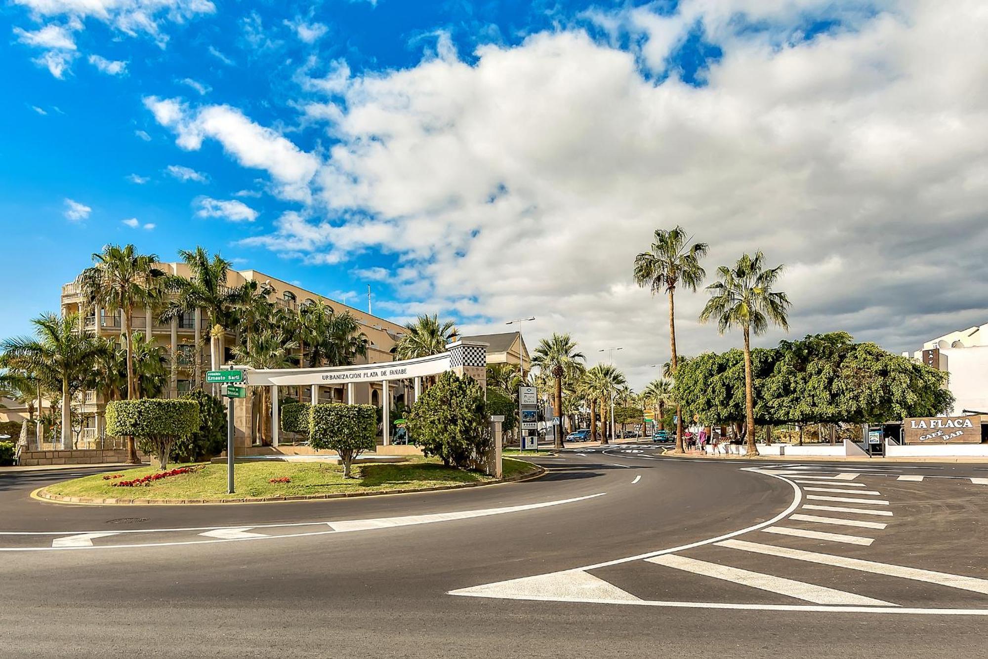 Ocean View Apartments In Park Royal I Costa Adeje  Luaran gambar