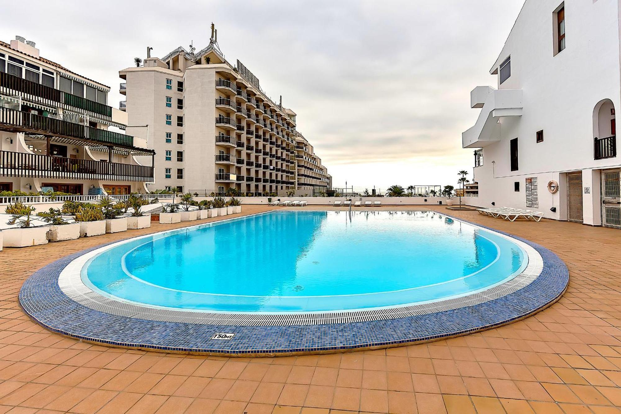 Ocean View Apartments In Park Royal I Costa Adeje  Luaran gambar