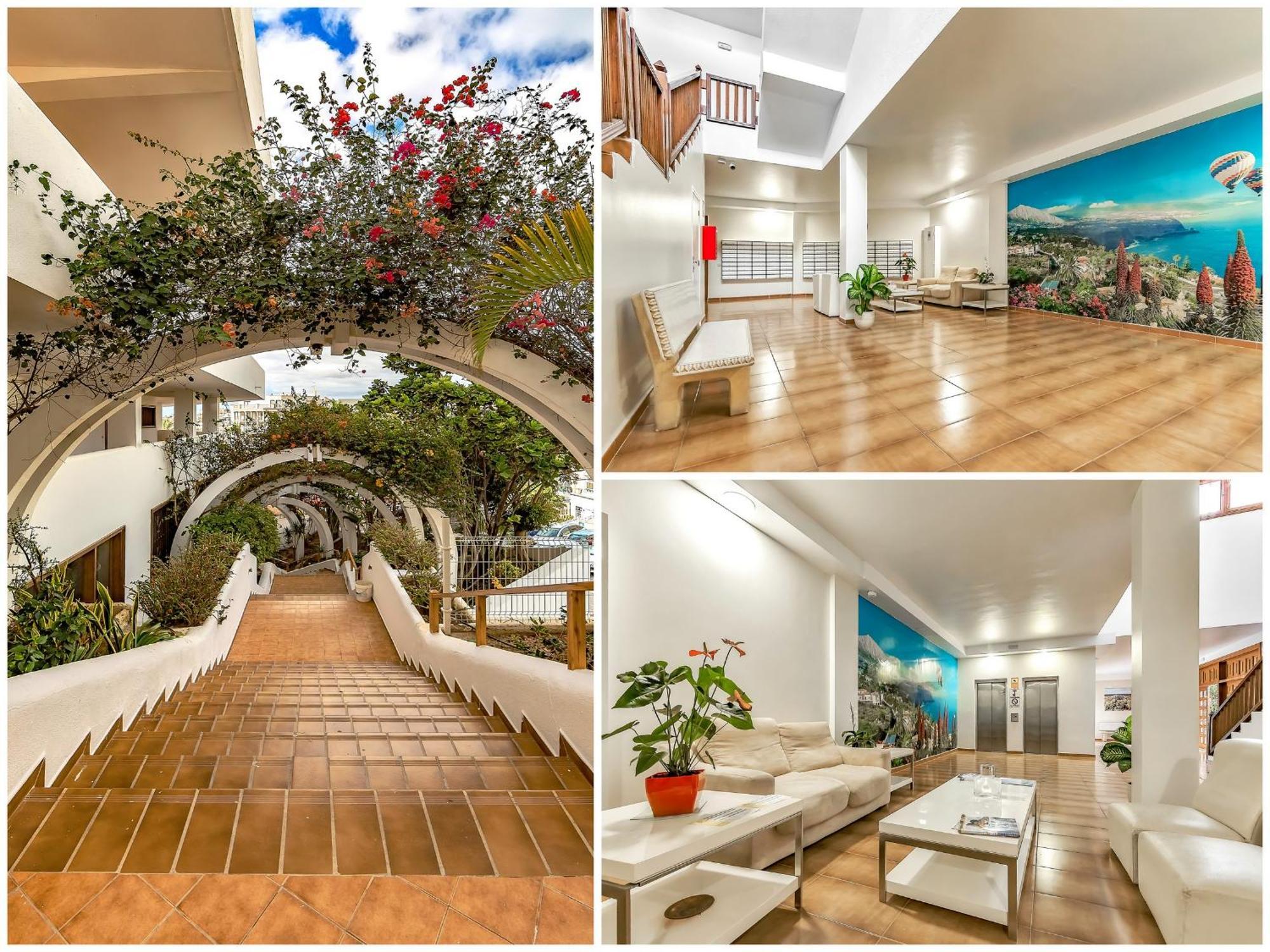 Ocean View Apartments In Park Royal I Costa Adeje  Luaran gambar