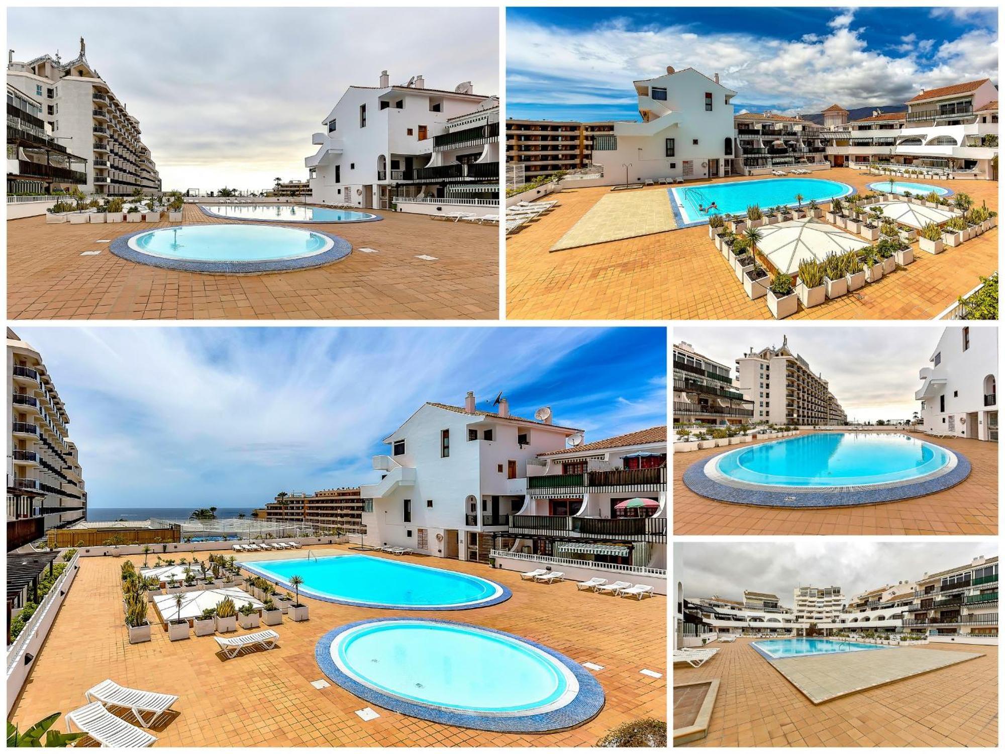 Ocean View Apartments In Park Royal I Costa Adeje  Luaran gambar