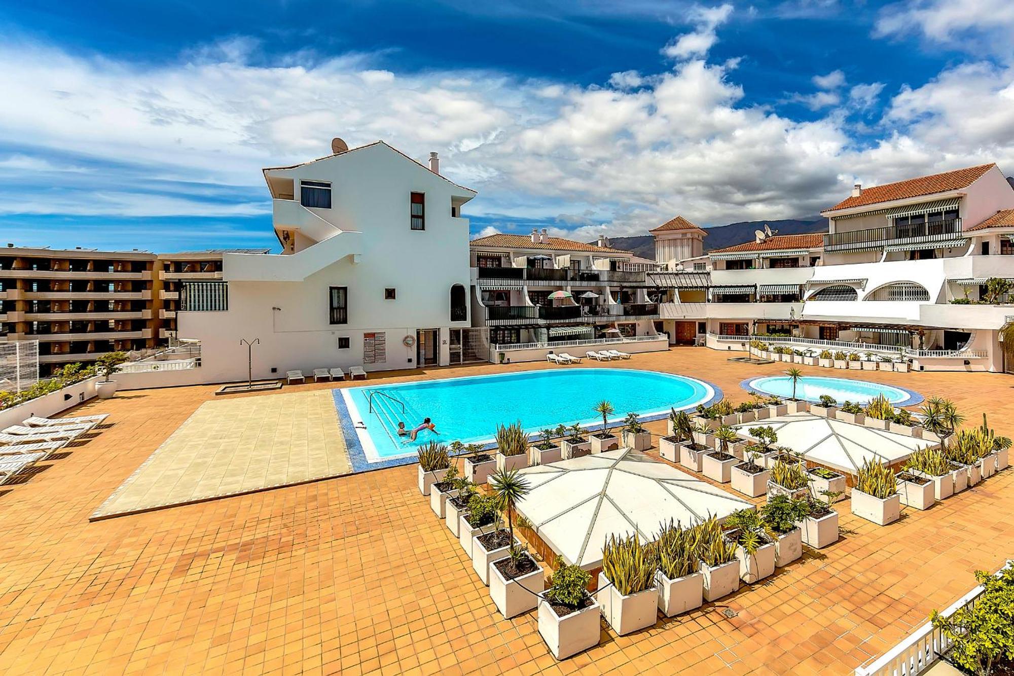 Ocean View Apartments In Park Royal I Costa Adeje  Luaran gambar